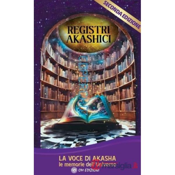 Registri akashici. Oracolo