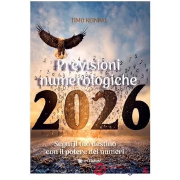 Previsioni numerologiche 2026