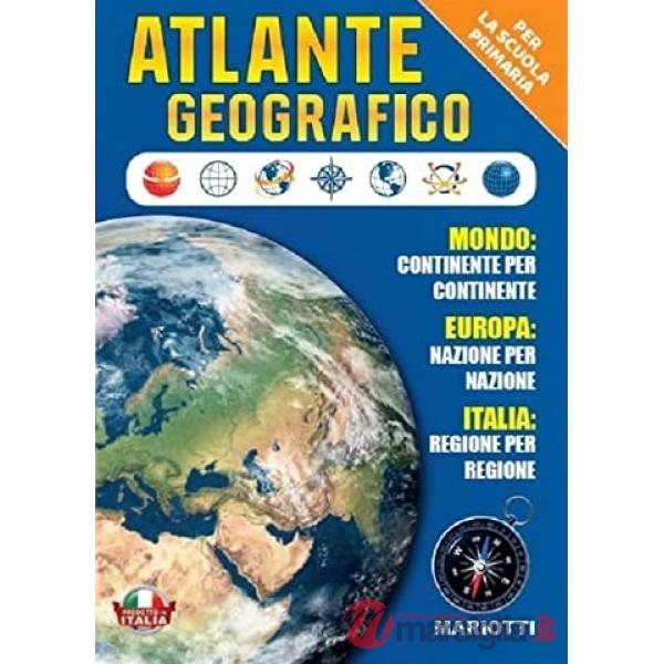 Atlante geografico