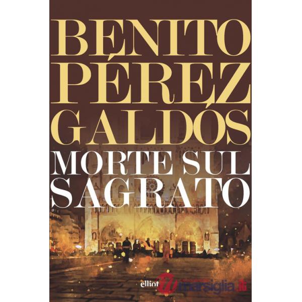 Morte sul sagrato