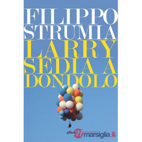 Larry sedia a dondolo