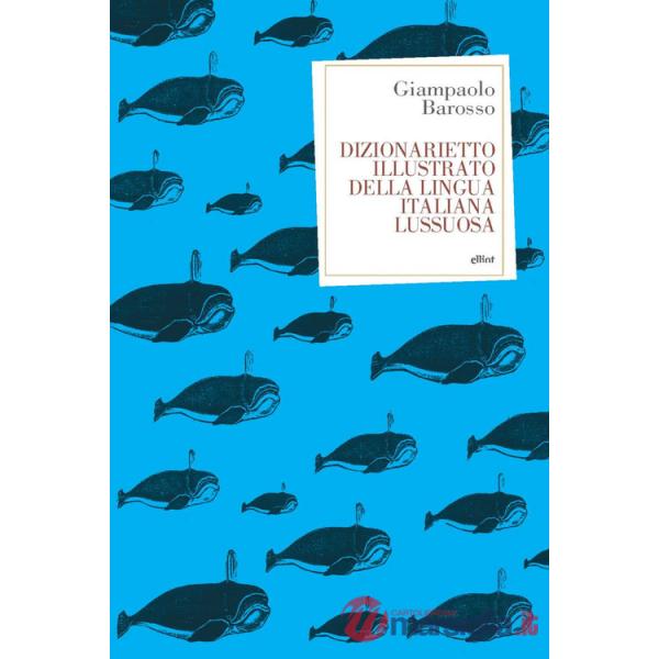 Dizionarietto illustrato della lingua italiana lussuosa