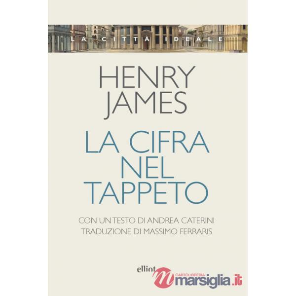 Cifra nel tappeto (La)