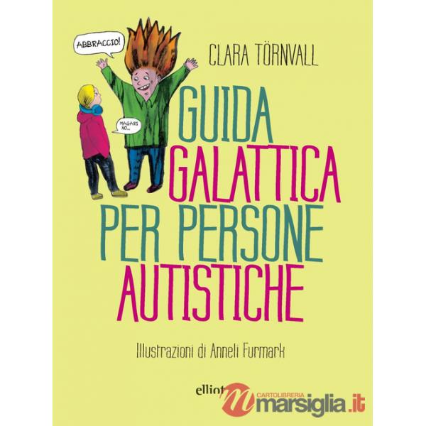 Guida galattica per persone autistiche