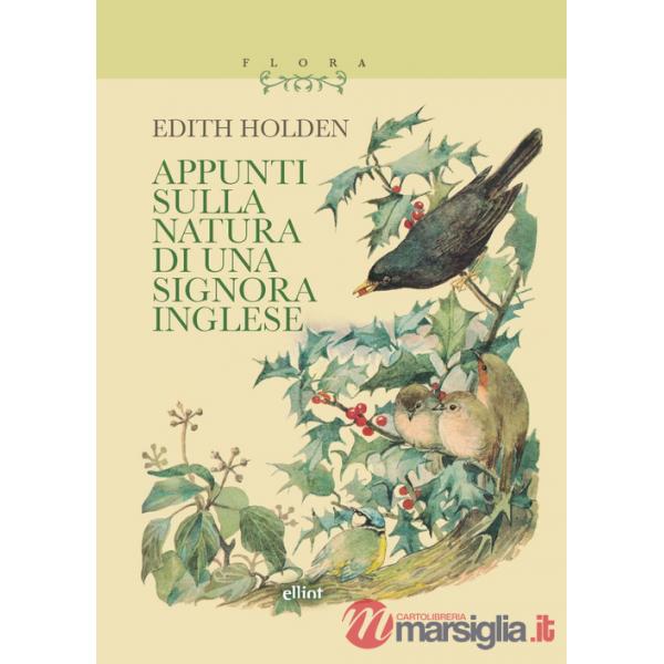 Appunti sulla natura di una signora inglese