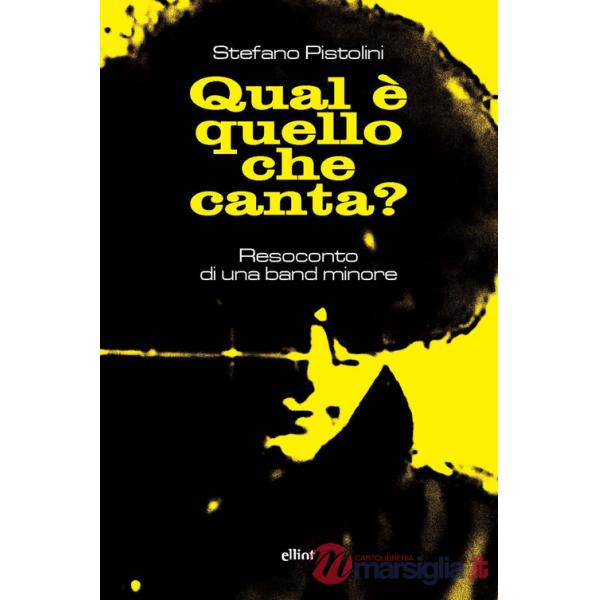 Qual è quello che canta? Resoconto di una band minore