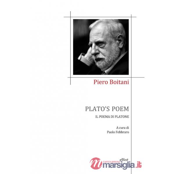 Plato's poem-Il poema di Platone. Ediz. bilingue