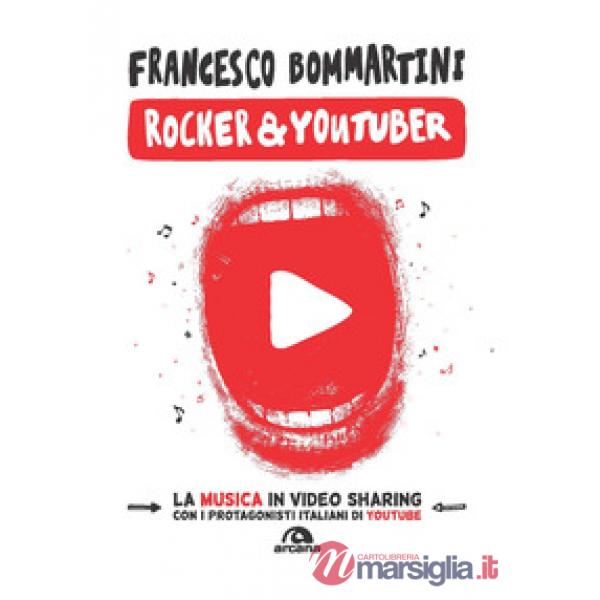 Rocker & youtuber. La musica in video sharing