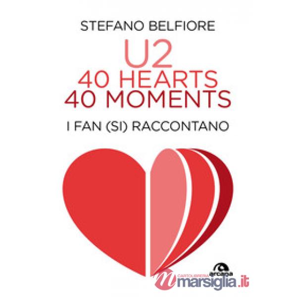 U2. 40 hearts, 40 moments. I fan (si) raccontano