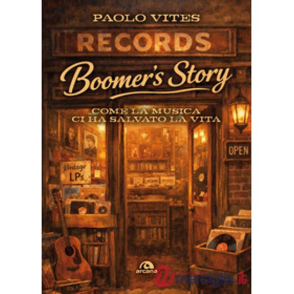 Boomer's story. Come la musica ci ha salvato la vita