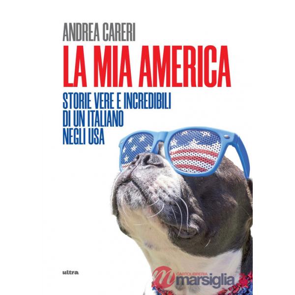 Mia America. Storie vere e incredibili di un italiano negli USA (La)