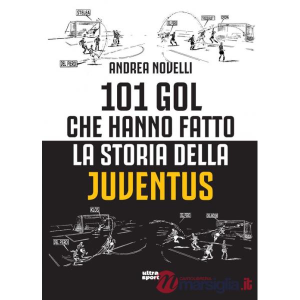 101 gol che hanno fatto la storia della Juventus
