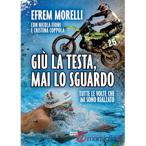 Giù la testa, mai lo sguardo. Tutte le volte che mi sono rialzato