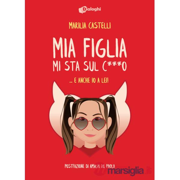 Mia figlia mi sta sul c***o... e anche io a lei!