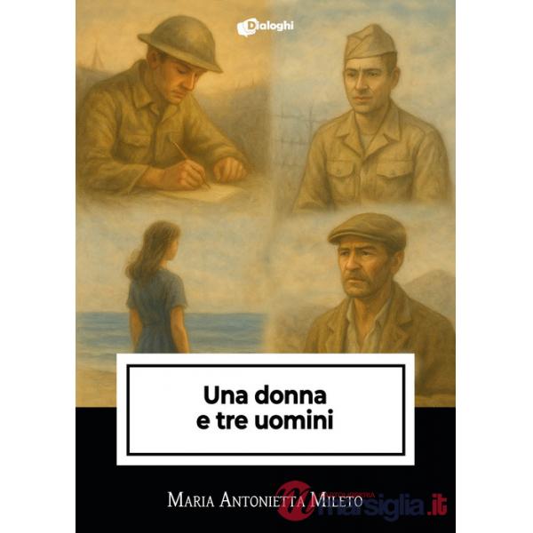 Donna e tre uomini (Una)