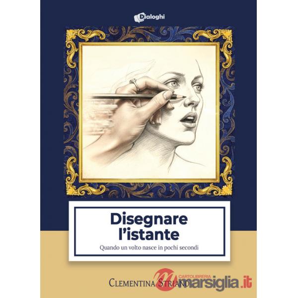 Disegnare l'istante. Quando un volto nasce in pochi secondi