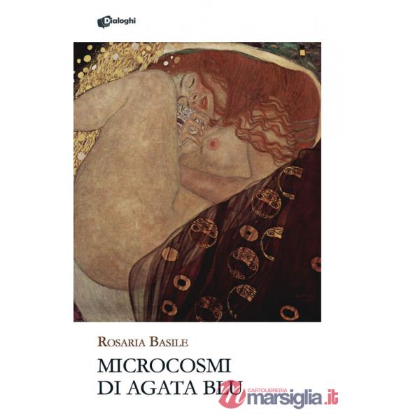 Microcosmi di agata blu