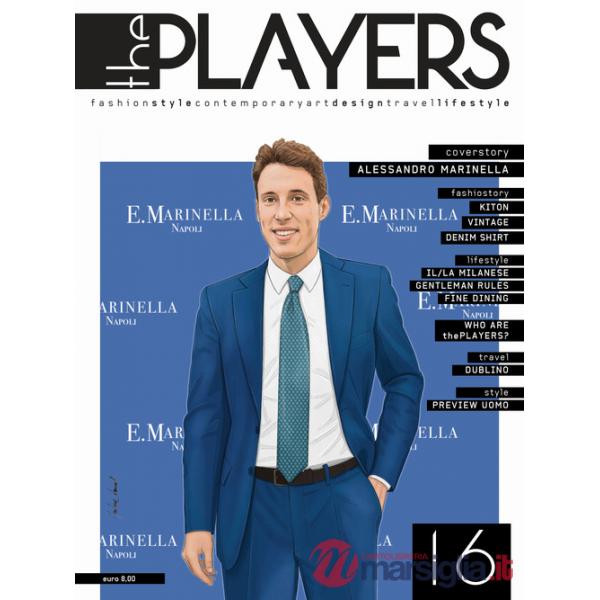 Players. Magazine. Fashion style, contemporary art, design, travel, lifestyle. Ediz. italiana (The). Vol. 16