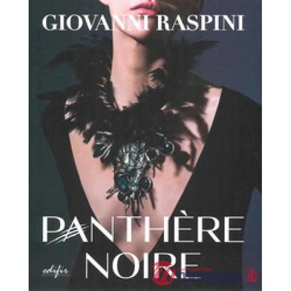 Panthère noire. Ediz. a colori