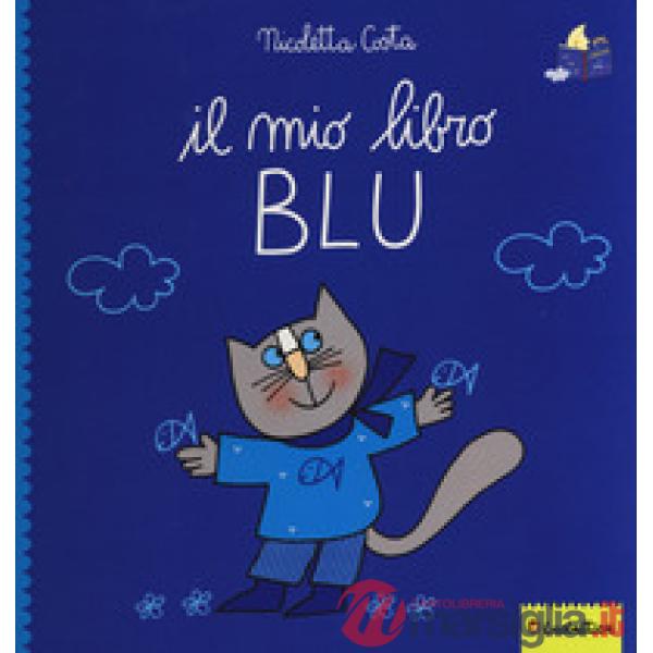 Il mio libro blu