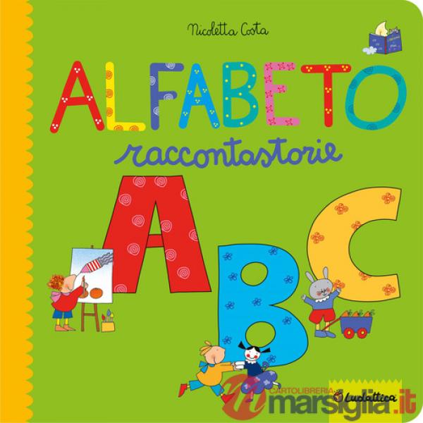 L'alfabeto dei tautogrammi