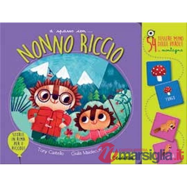 Nonno Riccio nel bosco. A spasso con i nonni
