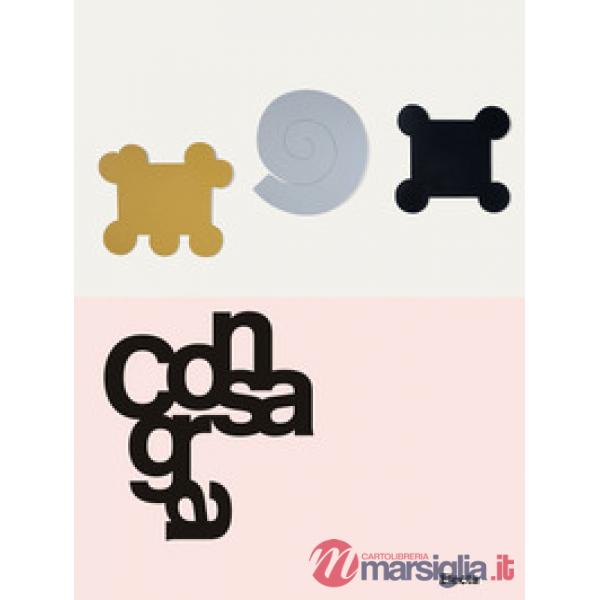 Pietro Consagra. Il colore come materia. Catalogo della mostra (Taormina, 17 maggio-30 ottobre 2021)