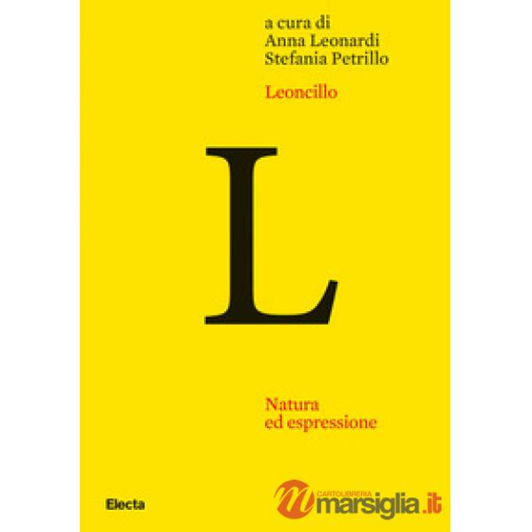 Leoncillo. Natura ed espressione