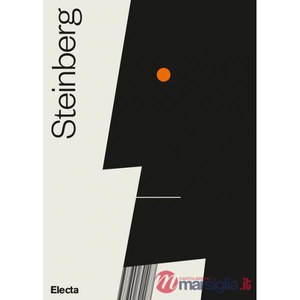 Steinberg A-Z. Catalogo della mostra (Milano, 15 ottobre 2021-13 marzo 2022). Ediz. illustrata