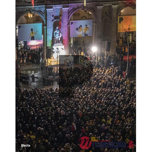 Cultura batte il tempo. Il progetto Parma Capitale Italiana della Cultura 2020+21 (La)
