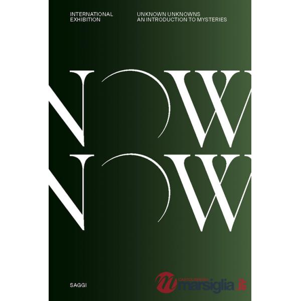 Unknown Unknowns. An introduction to mysteries. Saggi