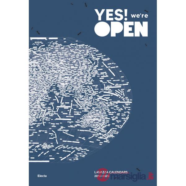 Yes! We're open. Lavazza calendars 2014-2023. Ediz. a colori