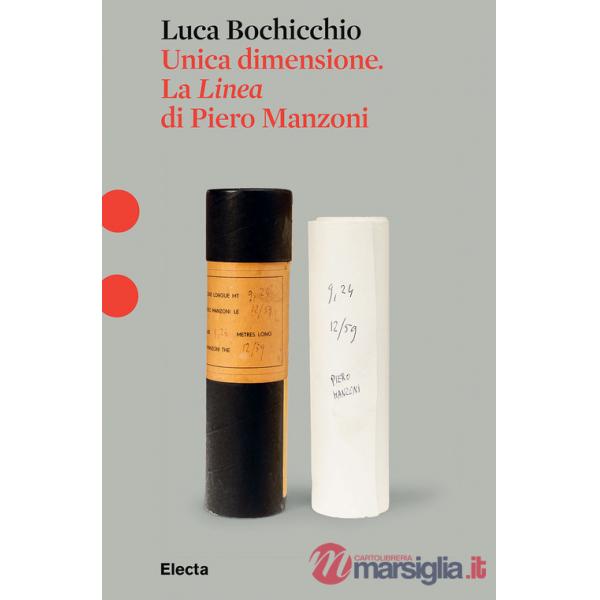 Unica dimensione. La Linea di Piero Manzoni