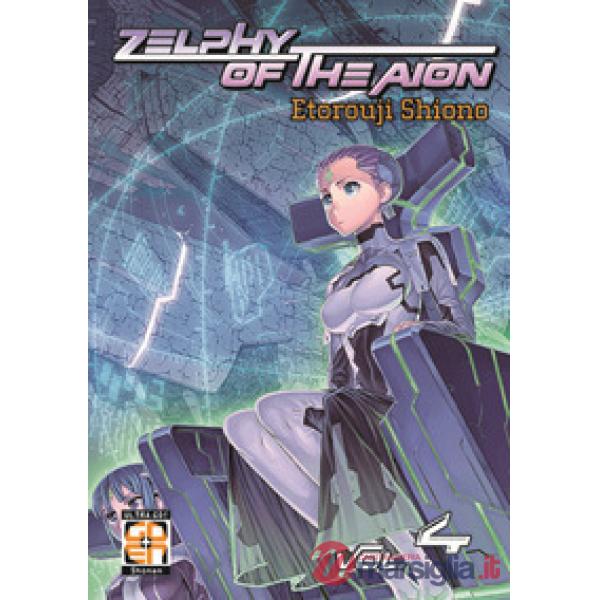 Zelphy of the aion. Vol. 4