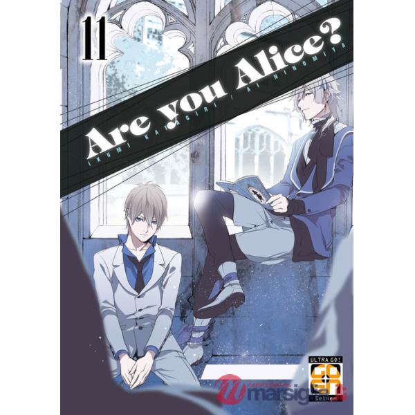 Are you Alice?. Vol. 11