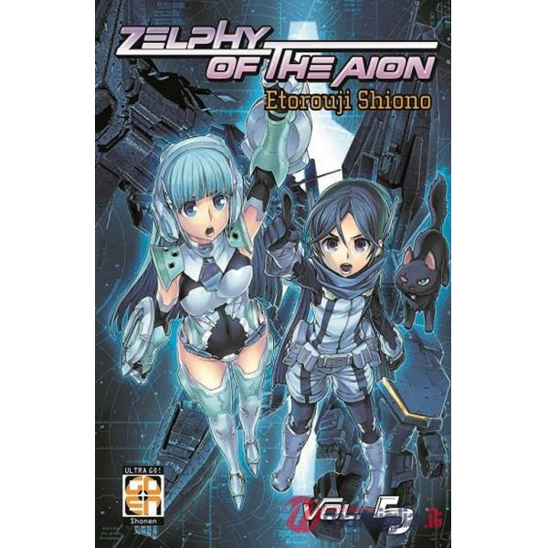 Zelphy of the aion. Vol. 5