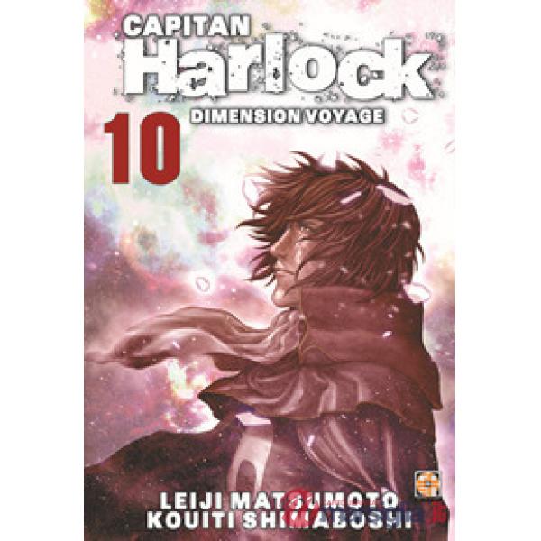 Dimension voyage. Capitan Harlock. Vol. 10