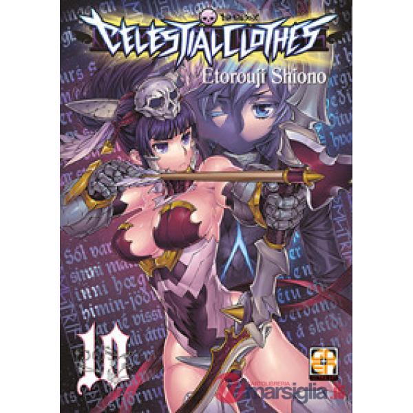 Celestial clothes. Vol. 10