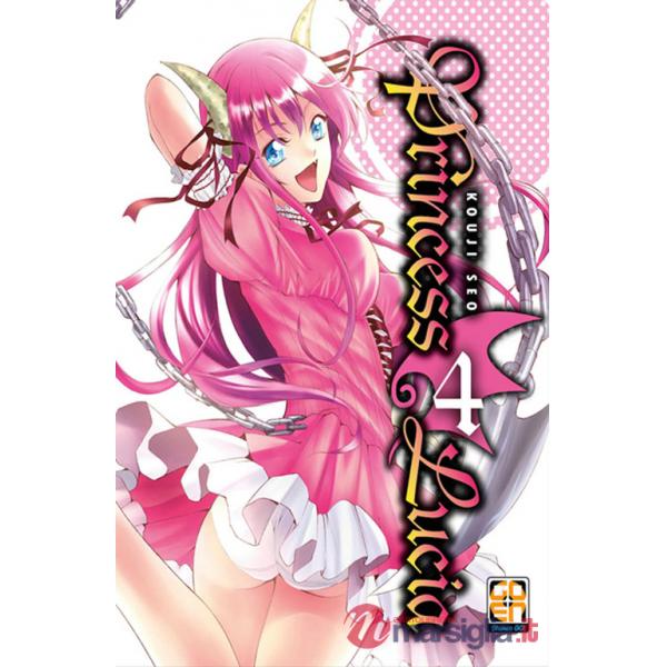 Princess Lucia. Vol. 4