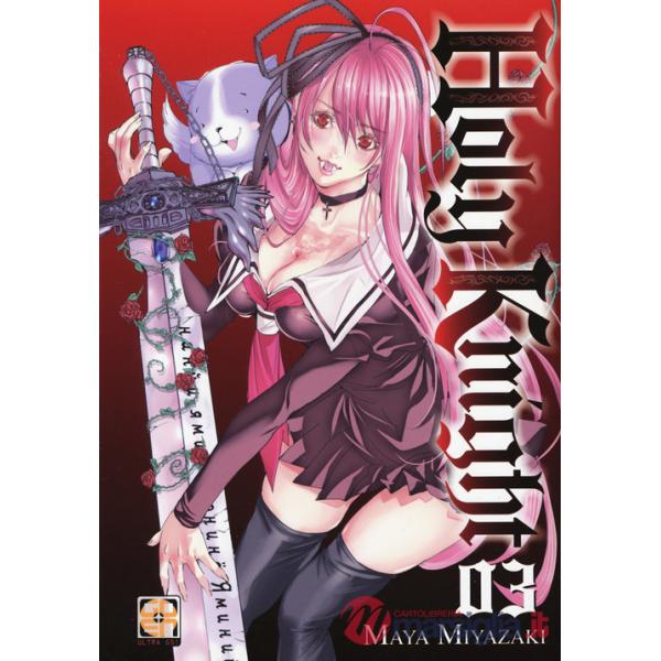 Holy knight. Vol. 3