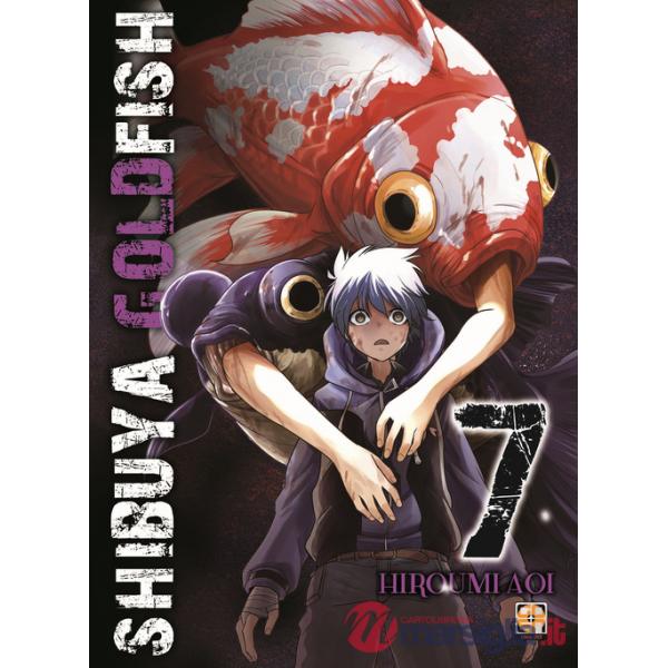 Shibuya goldfish. Vol. 7