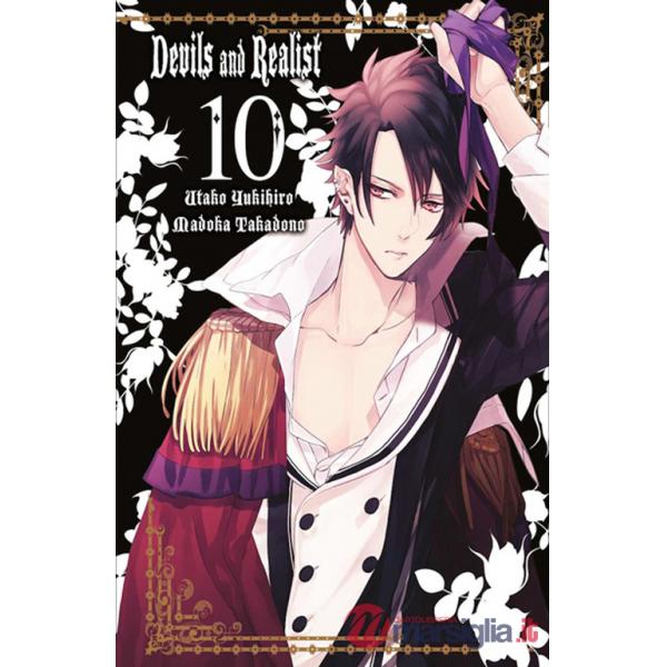 Devils and realist. Vol. 10