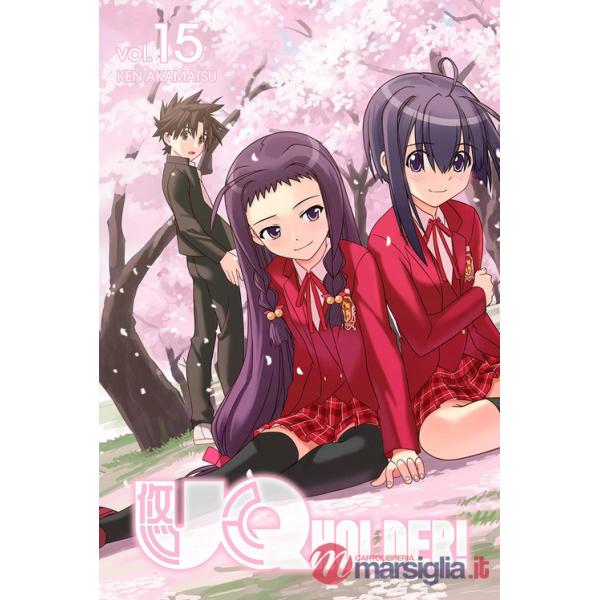 UQ Holder!. Vol. 15