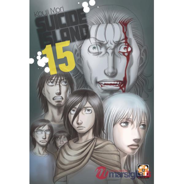 Suicide island. Vol. 15