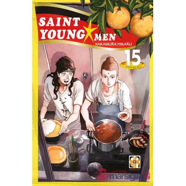 Saint young men. Vol. 15