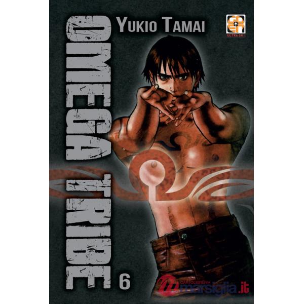 Omega Tribe. Vol. 6