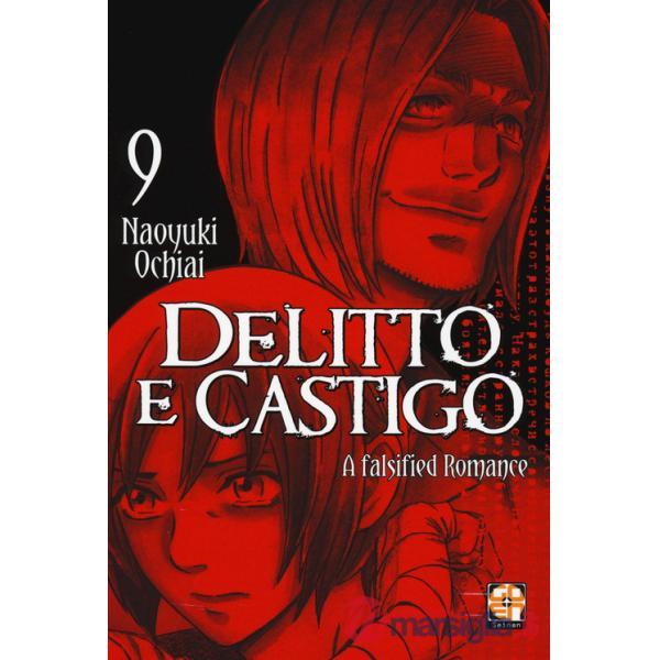 Delitto e castigo. A falsified romance. Vol. 9