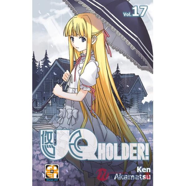 UQ Holder!. Vol. 17