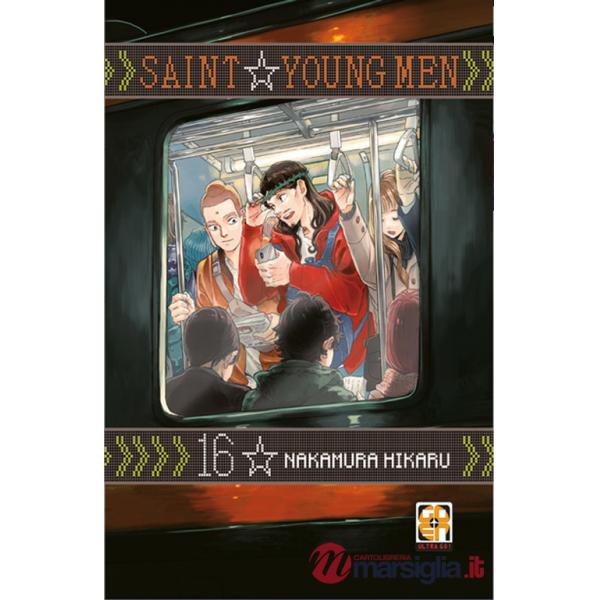 Saint young men. Vol. 16
