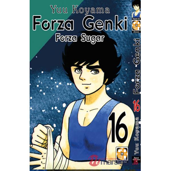 Forza Genki! Forza Sugar. Vol. 16
